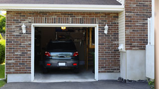 Garage Door Installation at Cirby Woods Townhouses Roseville, California